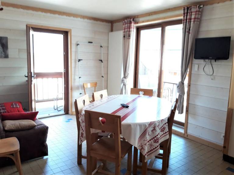 Appartement Albiez-Montrond