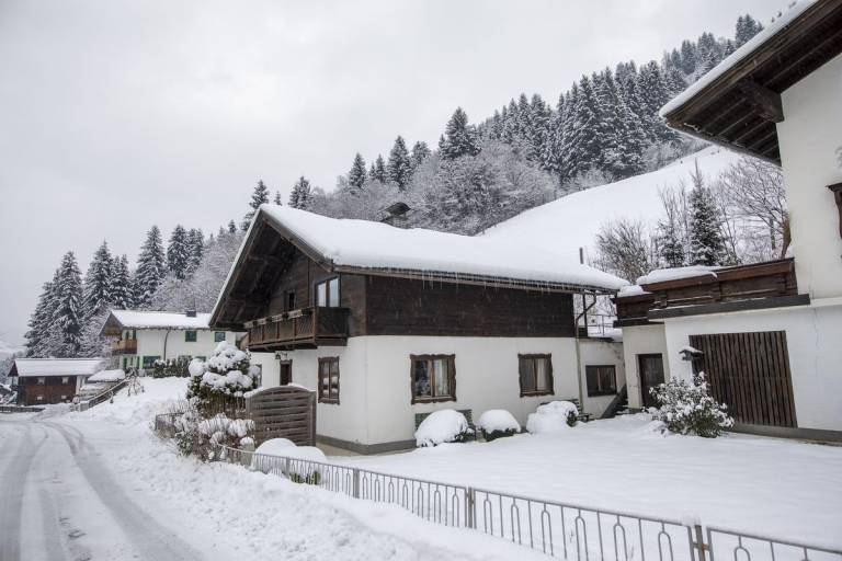 Ferienhaus mit Hund in Hollersbach im Pinzgau, Gemeinde Hollersbach im Pinzgau f&uuml;r max. 9 Personen