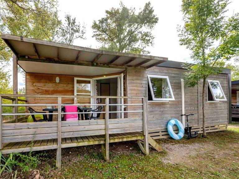 Mobil-home Châtillon-en-Diois
