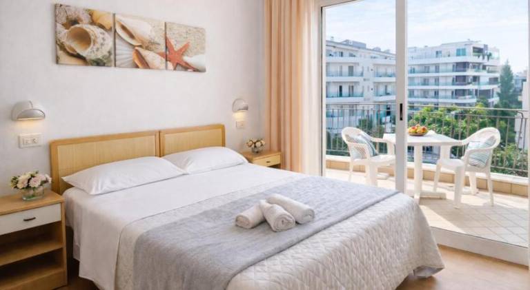 Hotel Villa Gioiosa - Beach & Bistrot — photo 2
