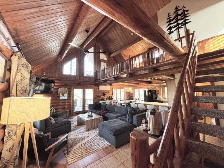 Cabin  Bloomington