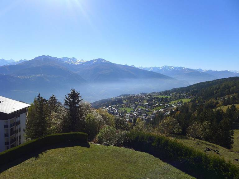 Appartement Crans-Montana
