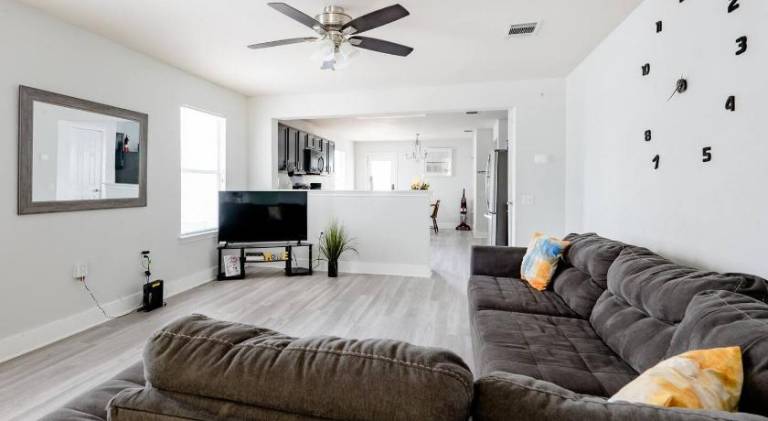 123 m&sup2; Ferienhaus