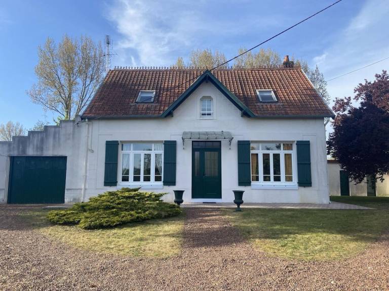 Maison de vacances Saint-Quentin-en-Tourmont