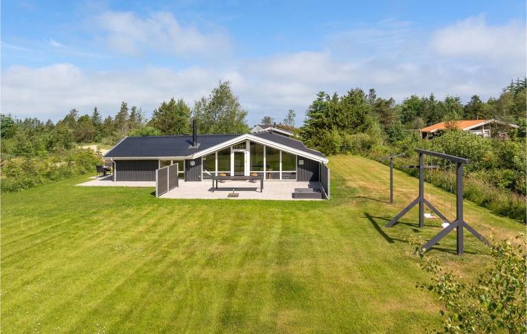 Feriehus Thorup Strand