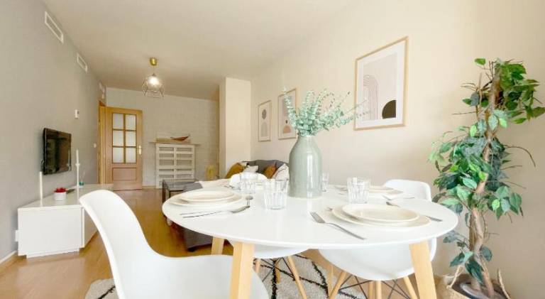 Rental apartment with 2 rooms for 6 persons — photo 2