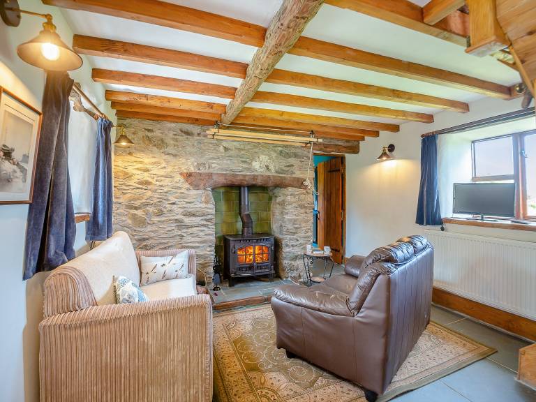 Family-friendly lovely cottage with barbecue & yard | Pet-friendly — photo 3