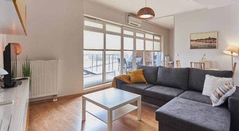 Rental apartment | Suitable for remote work in Swinoujscie