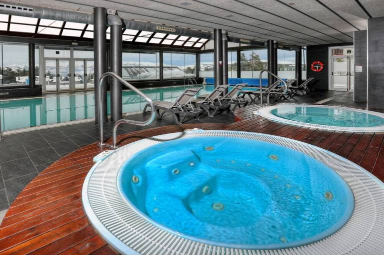 Aparthotel  Alp
