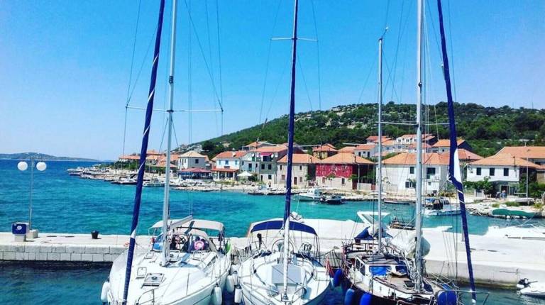 Apartment Monika in Vodice
