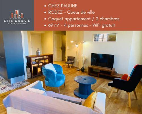 Appartement Rodez