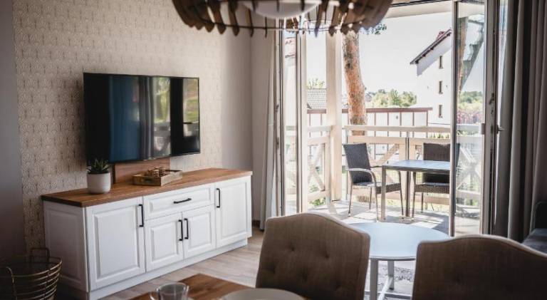 Holiday apartment | Beach nearby | Dogs allowed in Koszalin