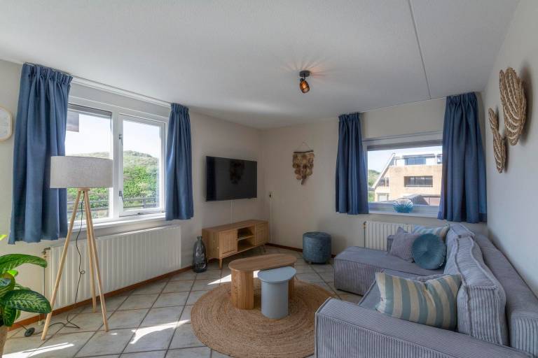 Rental apartment with garden | Close to the beach | Dogs allowed in Callantsoog