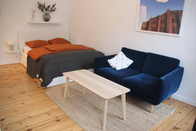 Ferienwohnung Bezirk Pankow