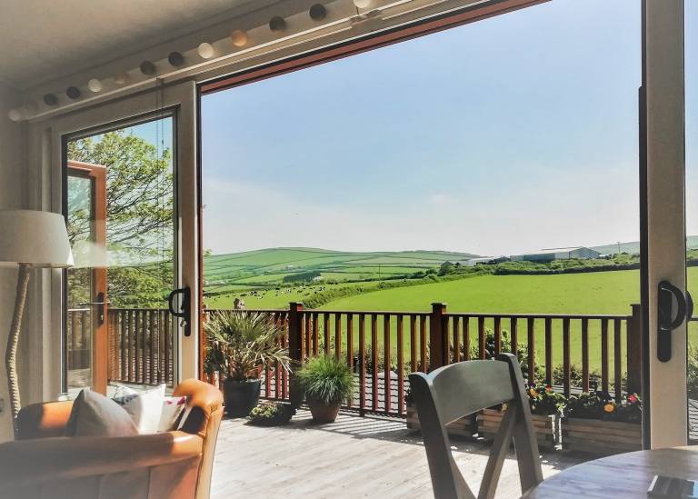 Chalet Boscastle