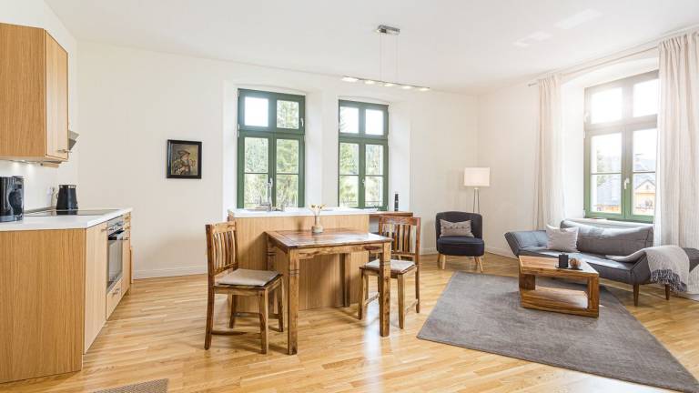 Ferienwohnung Carlsfeld
