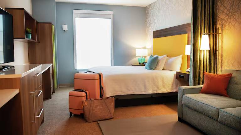 Home2 Suites by Hilton American Canyon Napa Valley — photo 3