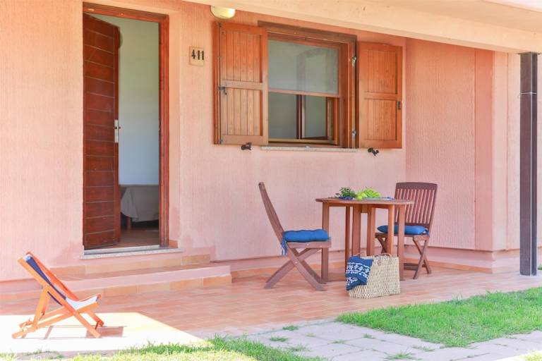 Campeggio Località Torre di Maremma