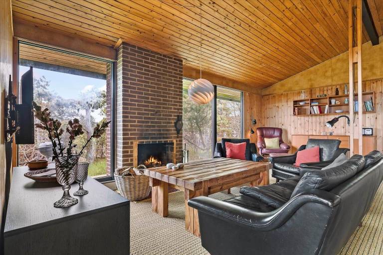 House with barbeque & patio | Sea view — photo 4