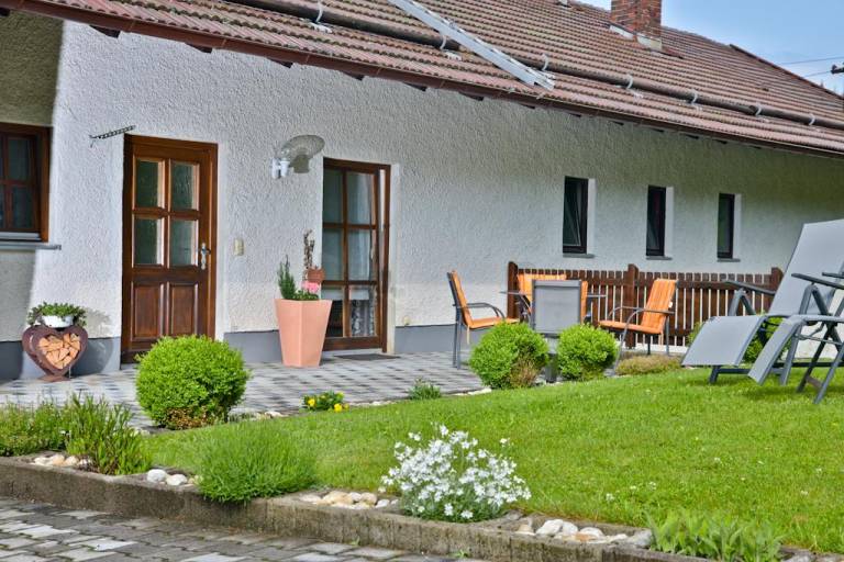 Ferienwohnung Wiesing