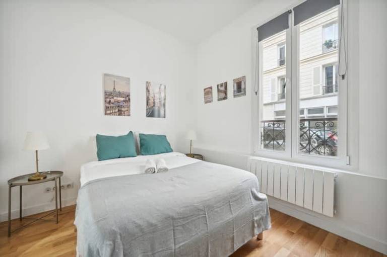 Holiday apartment with fast internet in Paris