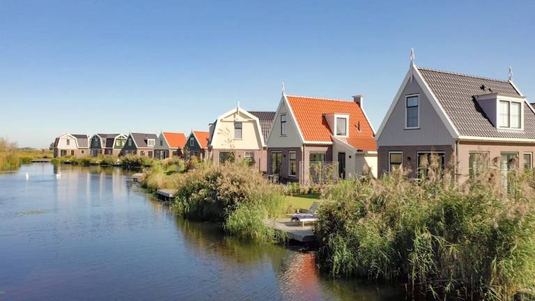 Ferienhaus Uitdam