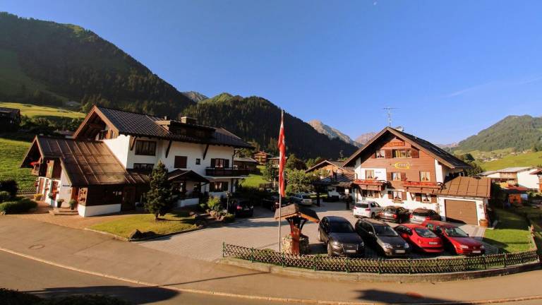 Ferienwohnung Kleinwalsertal