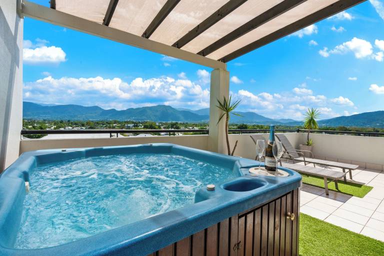 Appartement Cairns City