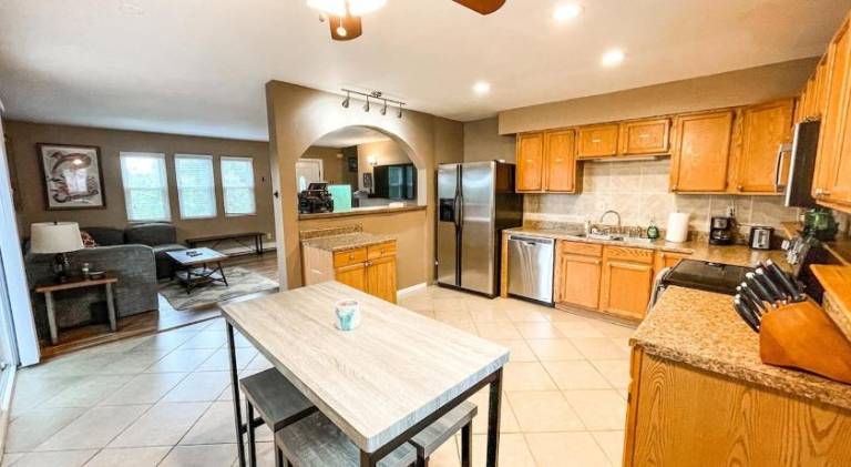 House with 3 rooms for 7 persons — photo 4