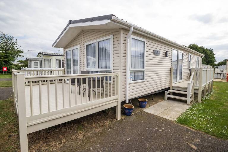 Caravan  Hunstanton