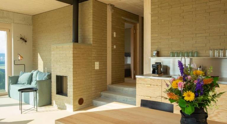90 m² Ferienwohnung