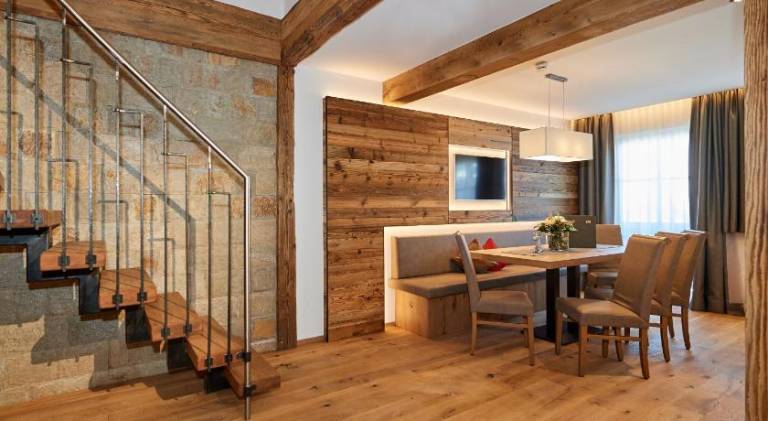 Serviced apartment with terrace, yard & sauna — photo 5