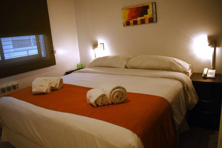 Hotel apartamentowy Mendoza