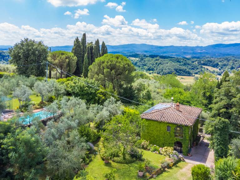 Ferienhaus in Arezzo, Pian di Scò für max. 6 Personen Ferienhaus in Arezzo, Pian di Scò für max. 6 Personen