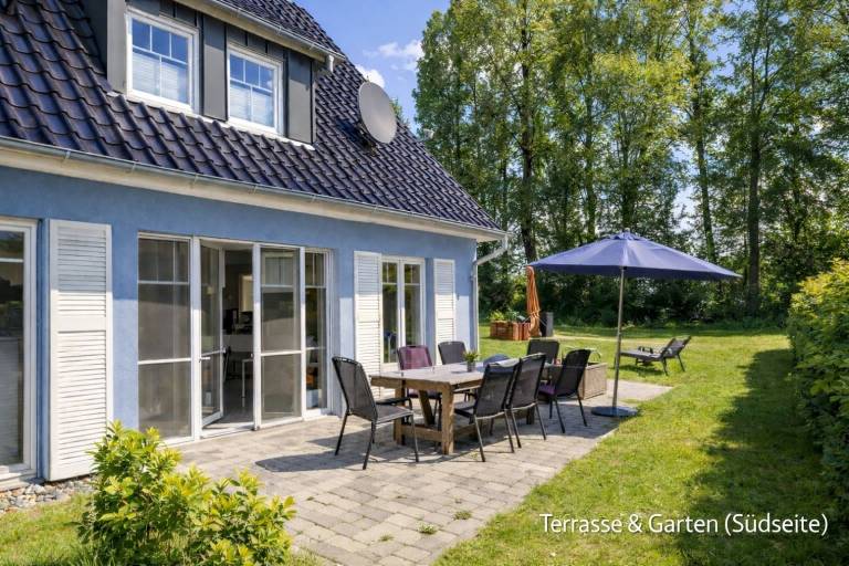 Ferienhaus Glowe