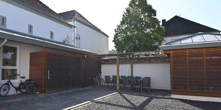 Rental apartment | Garden view — photo 5
