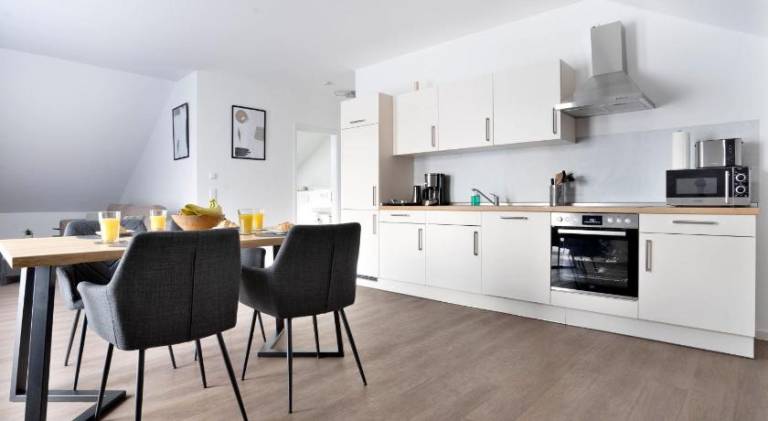 Ferienwohnung Lengerich