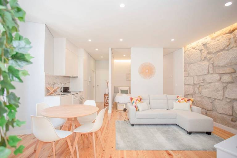 Children-friendly holiday apartment with fast internet | Near Porto Cathedral | Pets are welcome in Porto