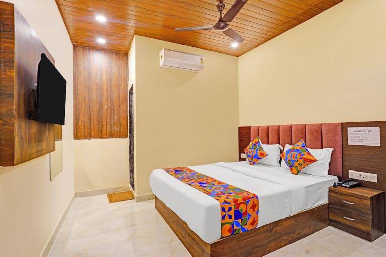 Fabhotel Surya Grand