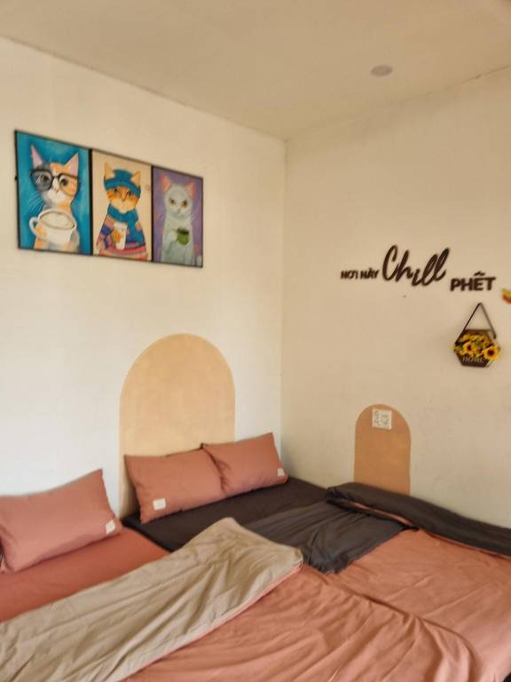 House with 5 rooms for 16 persons in Da Lat