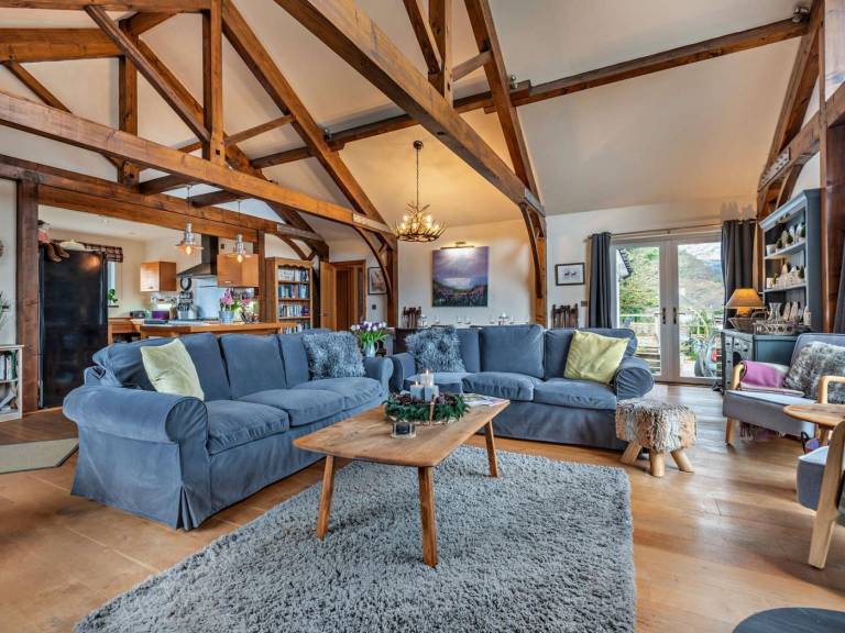 House with 4 rooms for 8 persons in Keswick
