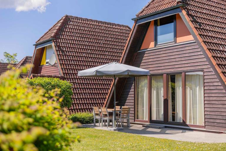 A-frame house (Type 8) in Tuebingen