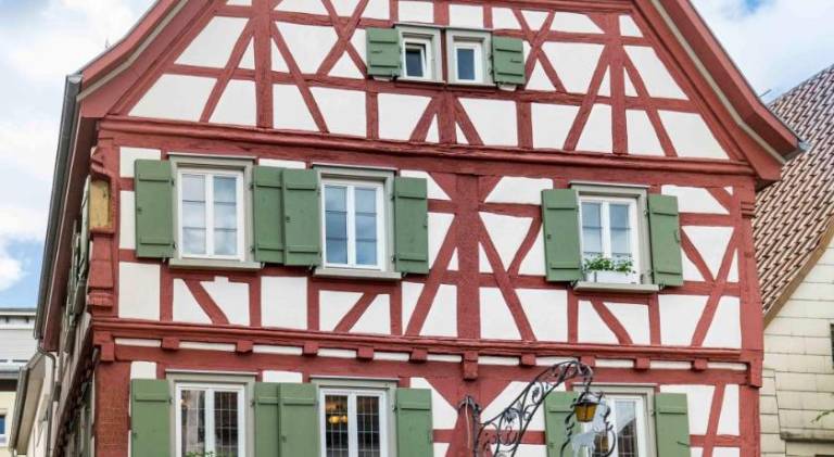 Pension Pauserei in Heilbronn