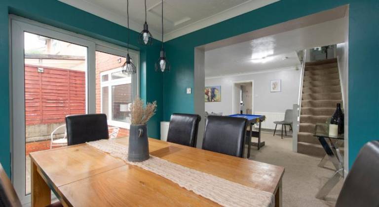 Vacation home with 4 rooms for 7 persons — photo 4