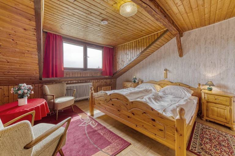 Privé kamer  Haidmühle