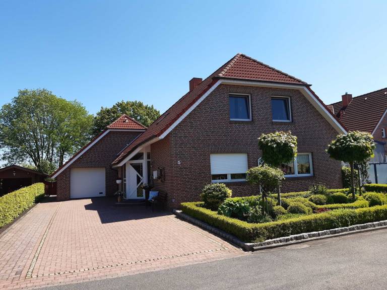 Ferienwohnung Rhauderfehn