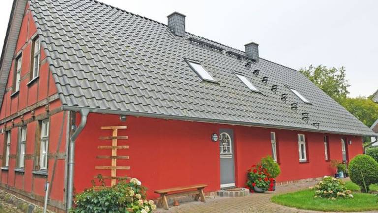 Ferienwohnung Stahlbrode