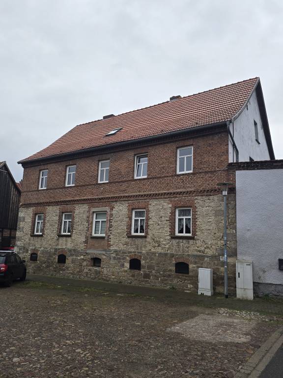 Ferienwohnung mit Hund inMeisdorf, Harz  f&uuml;r max. 4 Personen