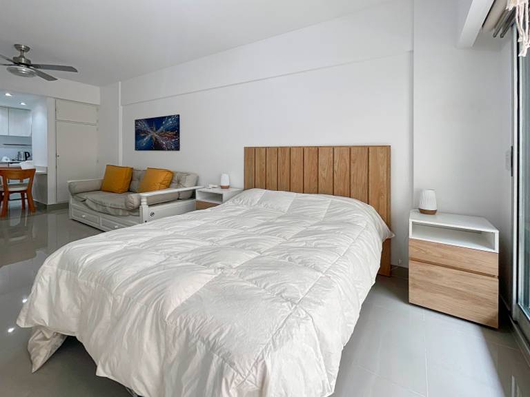45 m² Ferienwohnung