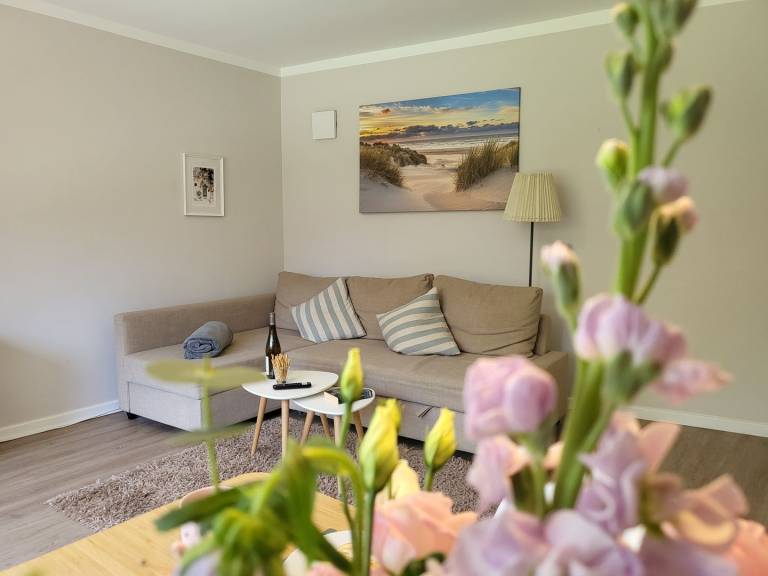 Ferienhaus Windjammer Wohnung 4 in St. Peter-Ording
